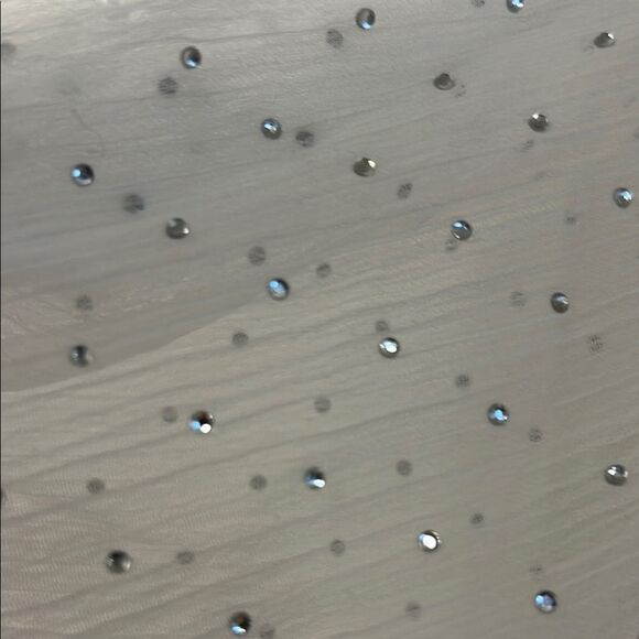 Generation Love Cream Puff Sleeve Blouse, Size Medium - Picture 4 of 10